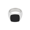Cushion Black Onyx (M) Ring