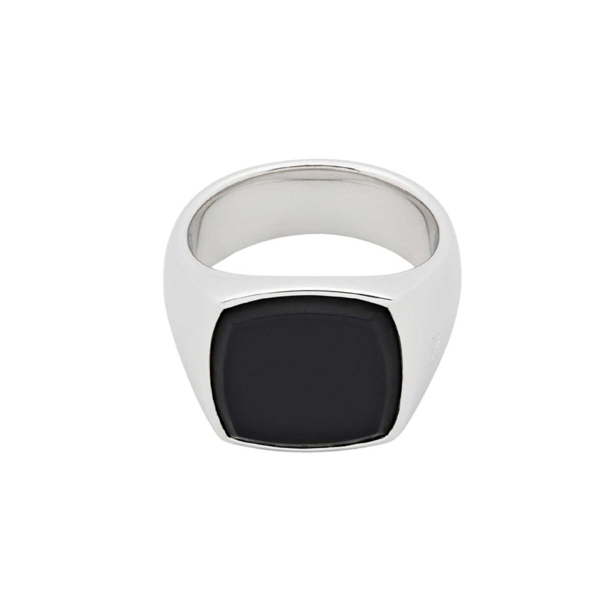 Cushion Black Onyx (M) Ring