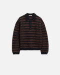 Ollie Wool Polo Sweater
