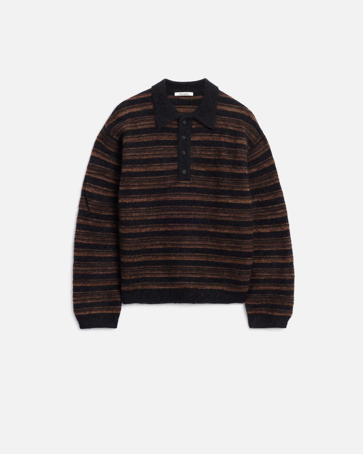 Ollie Wool Polo Sweater