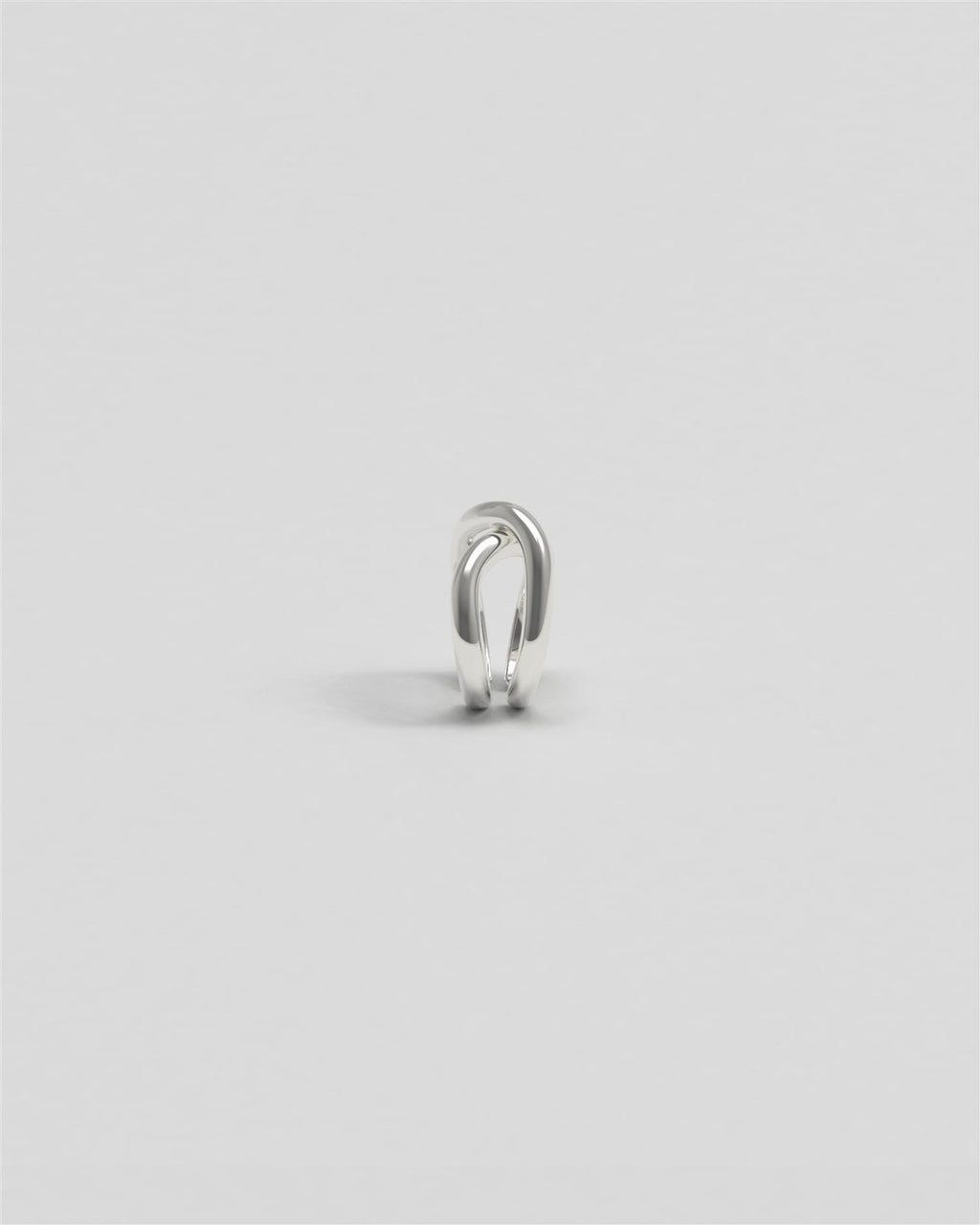 Thorn Ear Cuff Double