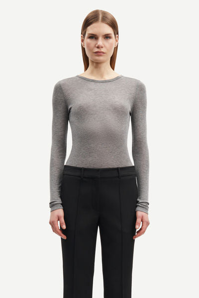 Sadou T-Shirt Ls 15499