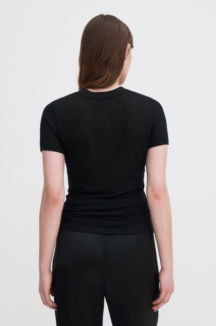 Lyocell Cashmere Tee