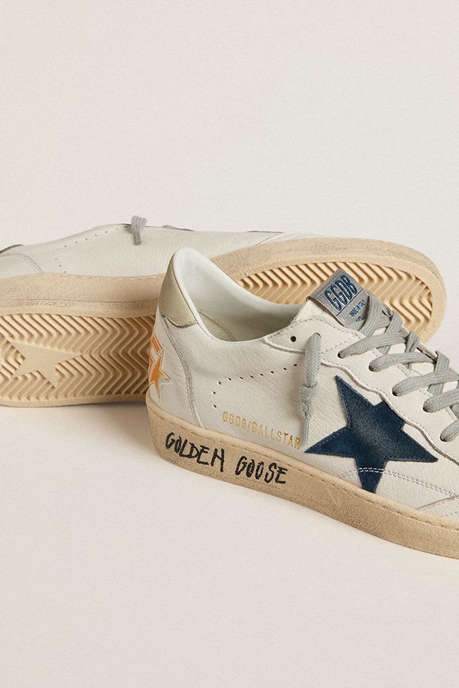 Ball Star Sneakers