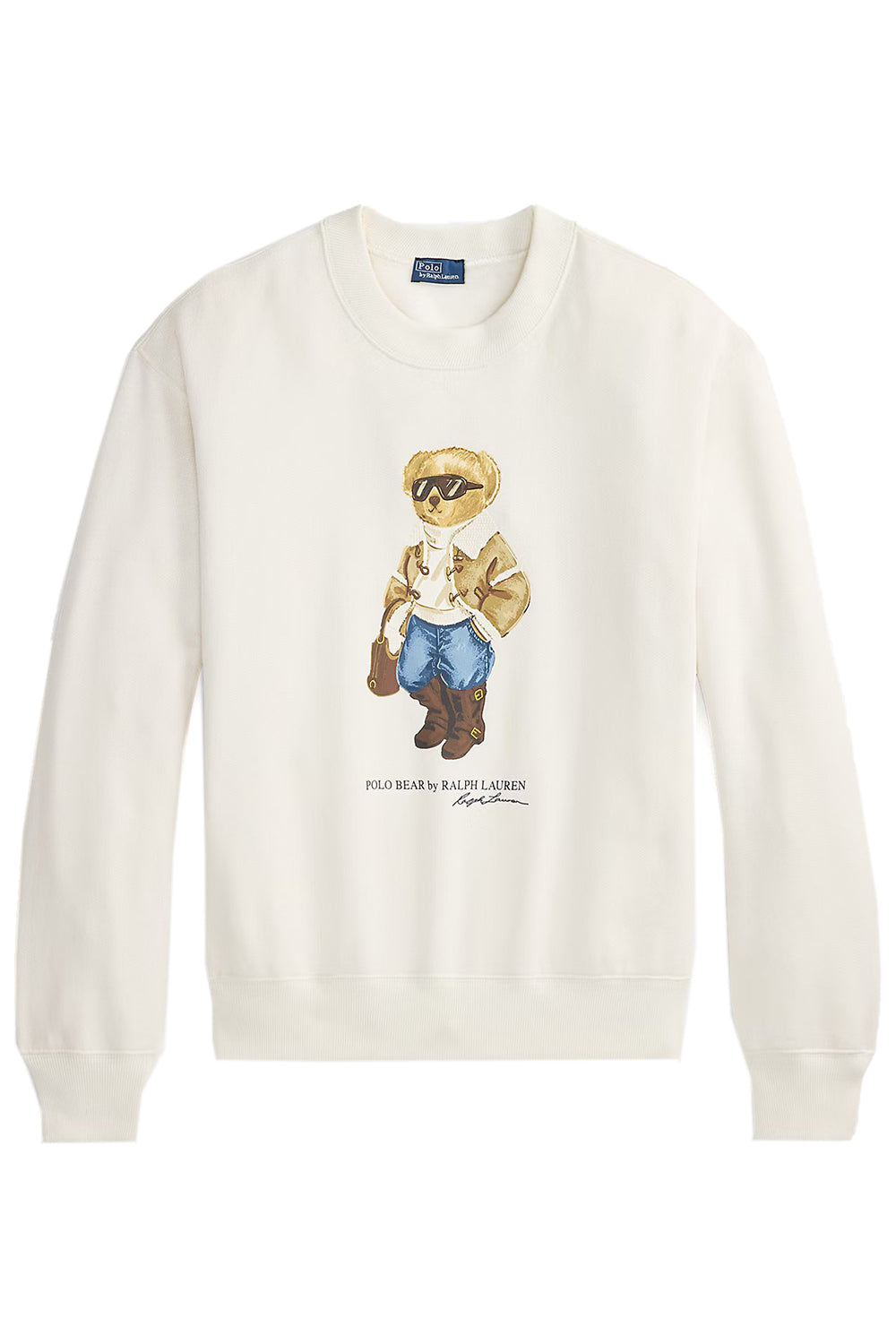 KNIT-SWEATSHIRT