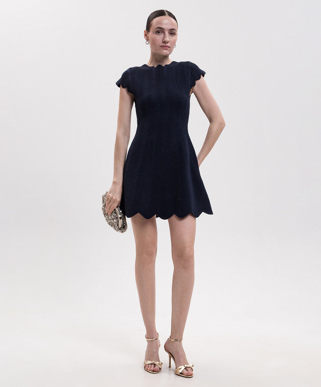 EVALYNN S/S MINI DRESS