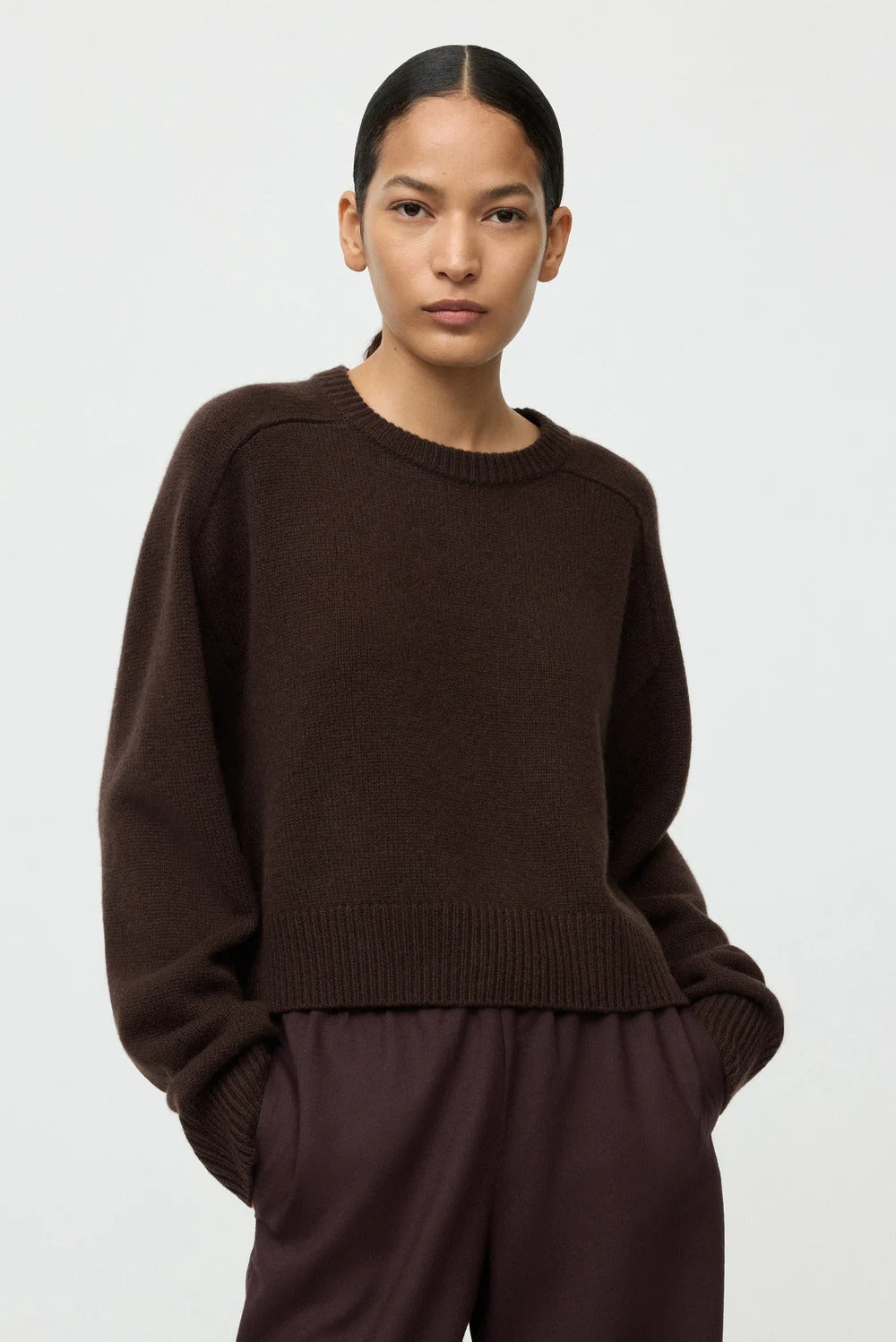 Cashmere top