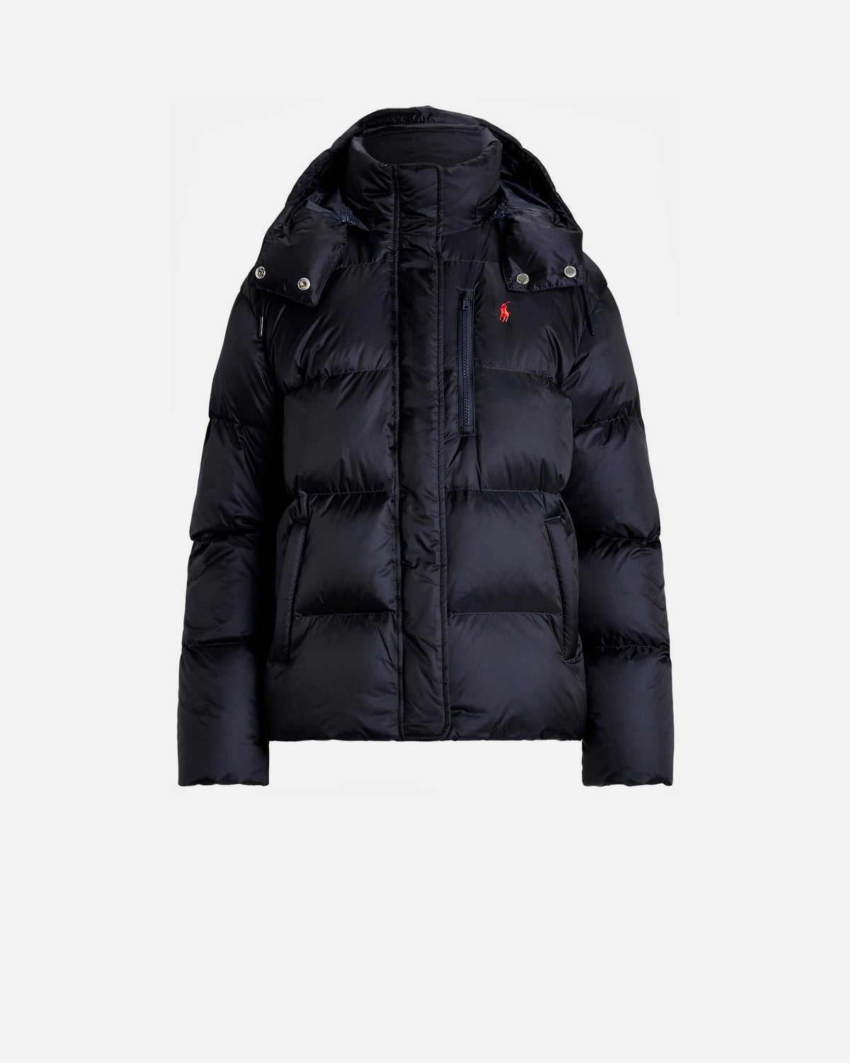Mid-Weight Down Puffer Jacket