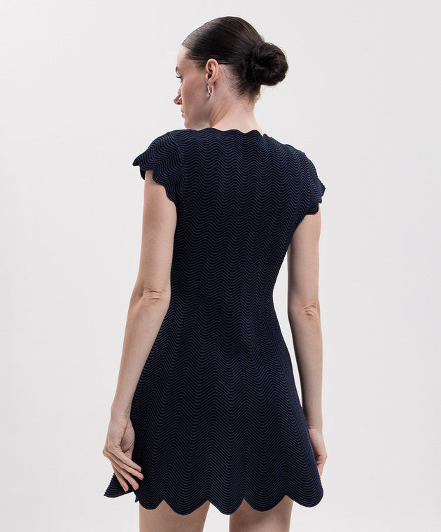 EVALYNN S/S MINI DRESS