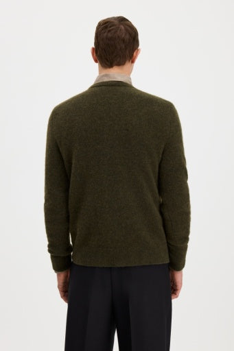 Wool Yak Sweater