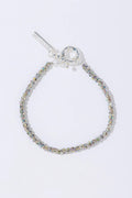 SKINNY DIAMOND ANKLET