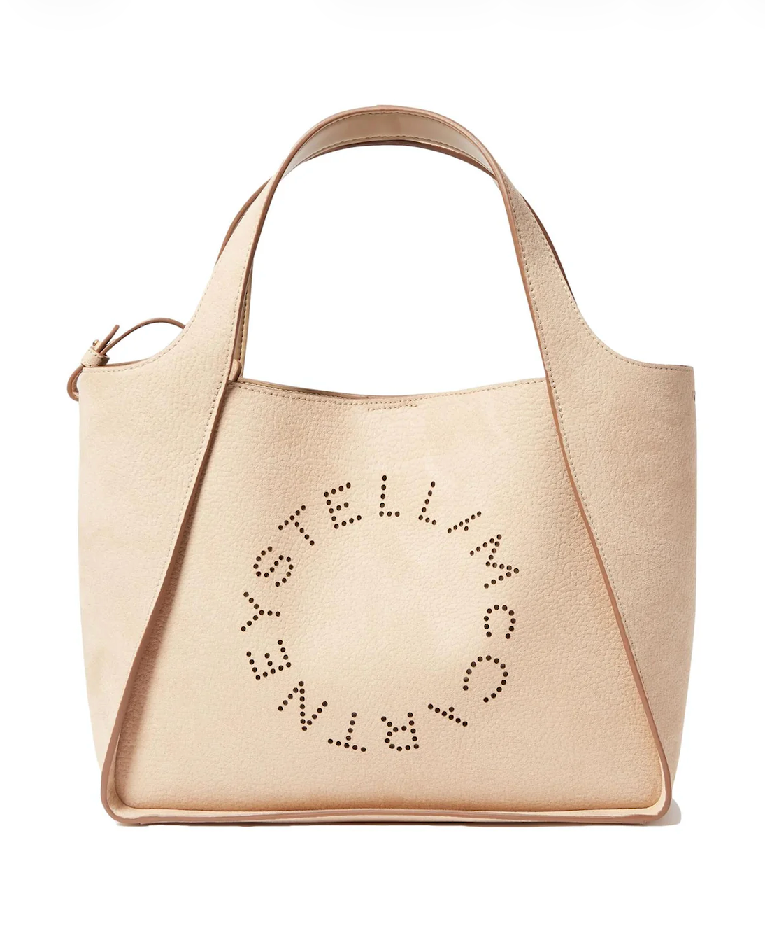 TOTE EMBOSSED GRAINY ALTER SUEDE