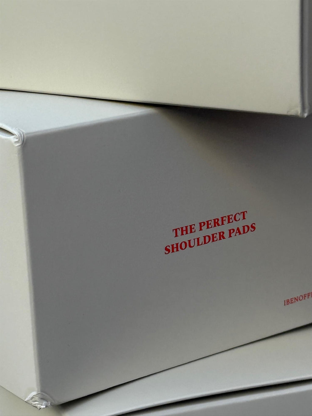 Iben Perfect Shoulder Pads