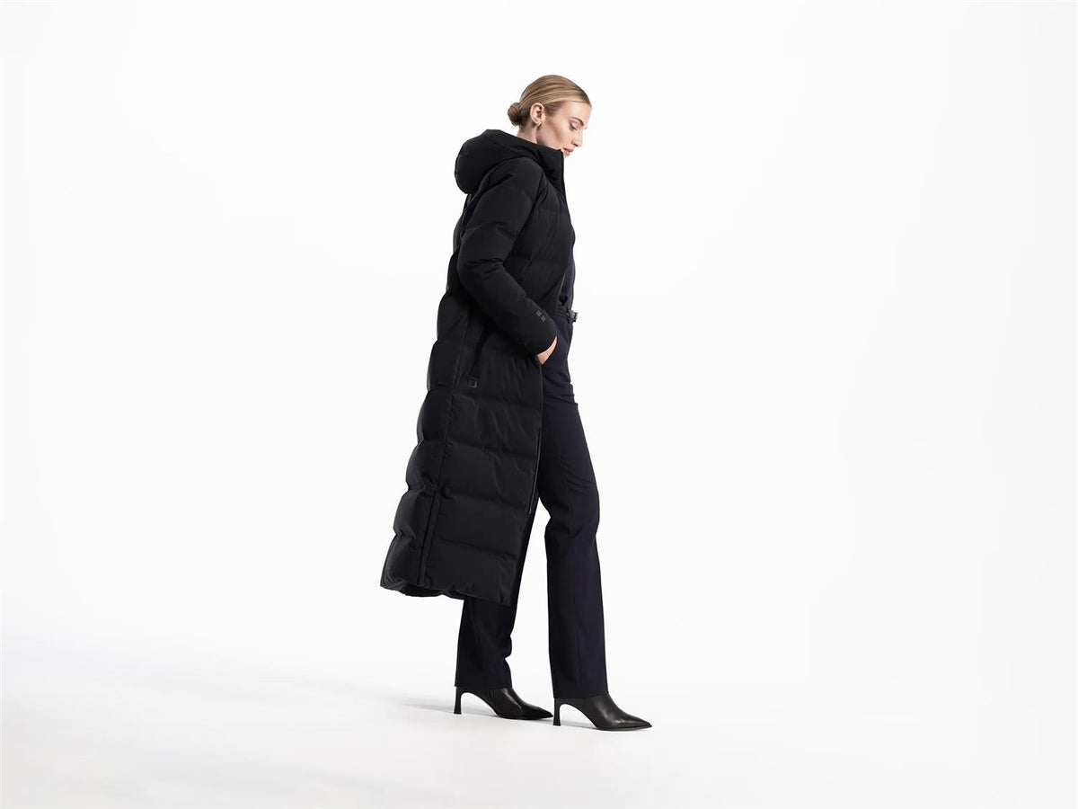 W Infinity Down Coat