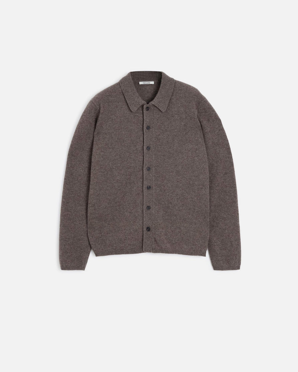 Isak Knitted Shirt
