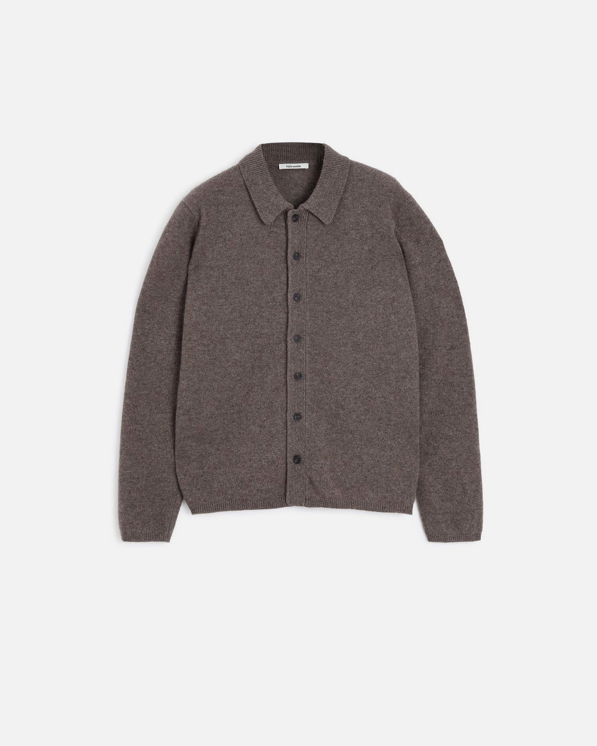 Isak Knitted Shirt