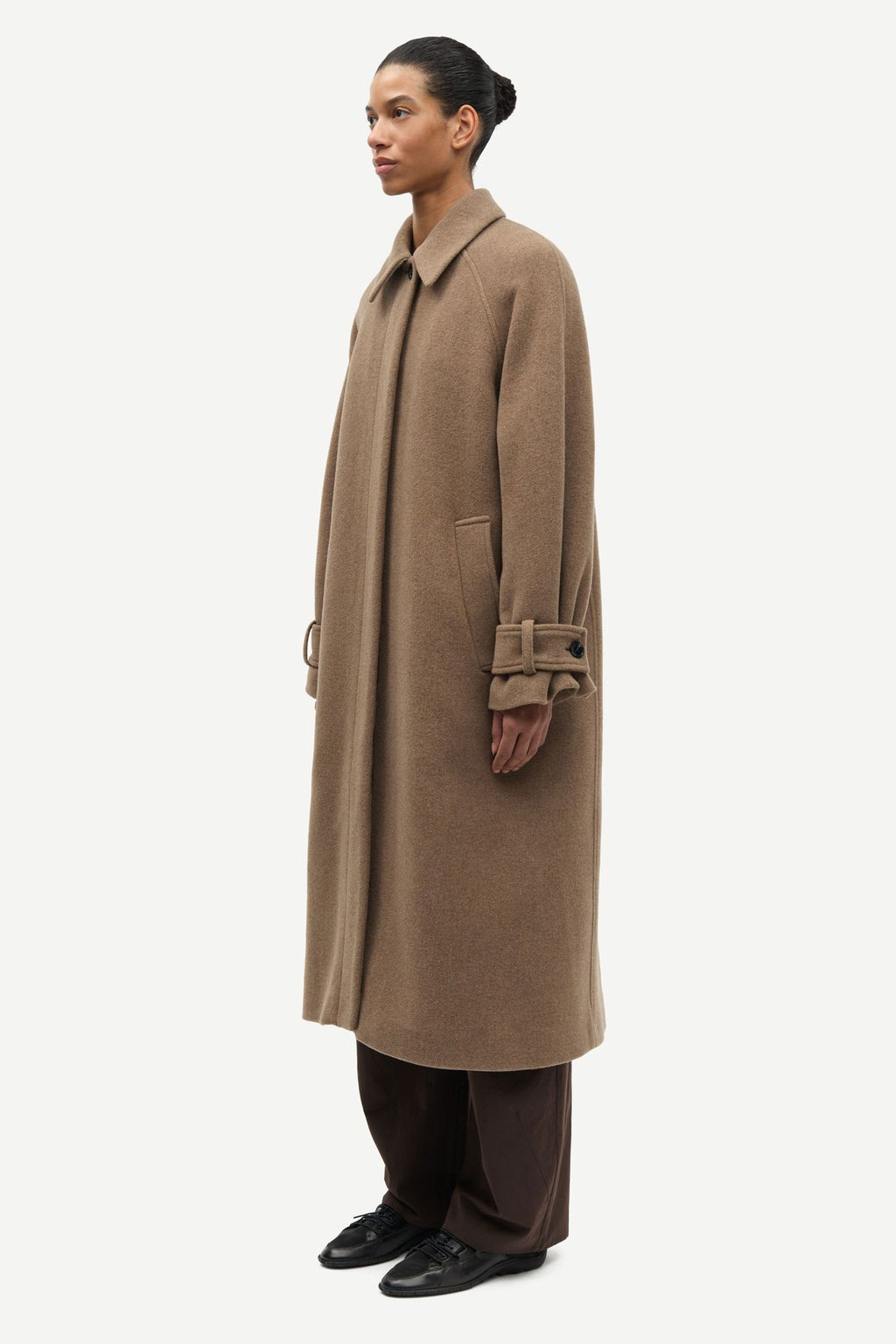 Alma Coat 14895