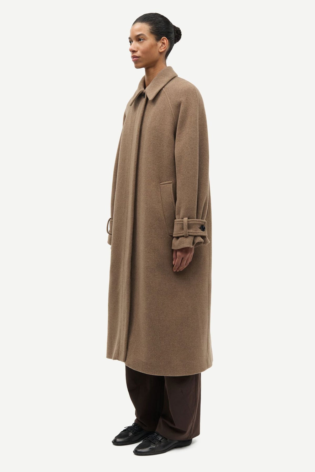 Alma Coat 14895