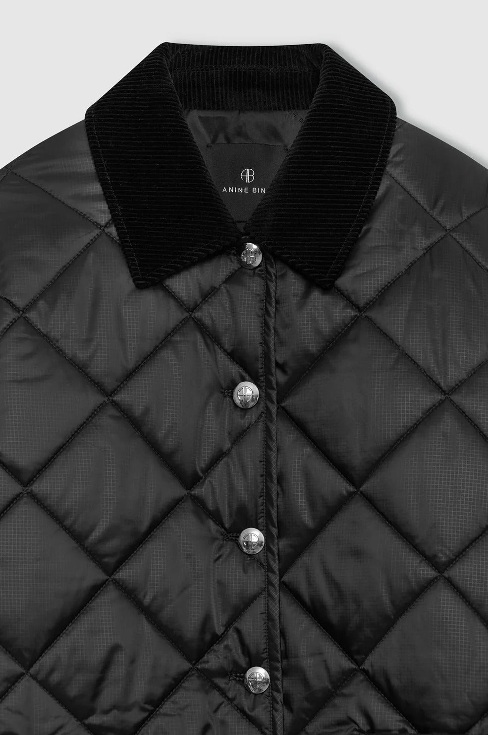 LUCA PADDED JACKET