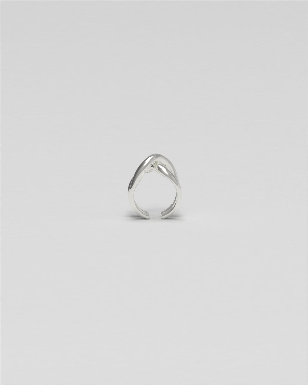 Thorn Ear Cuff Double