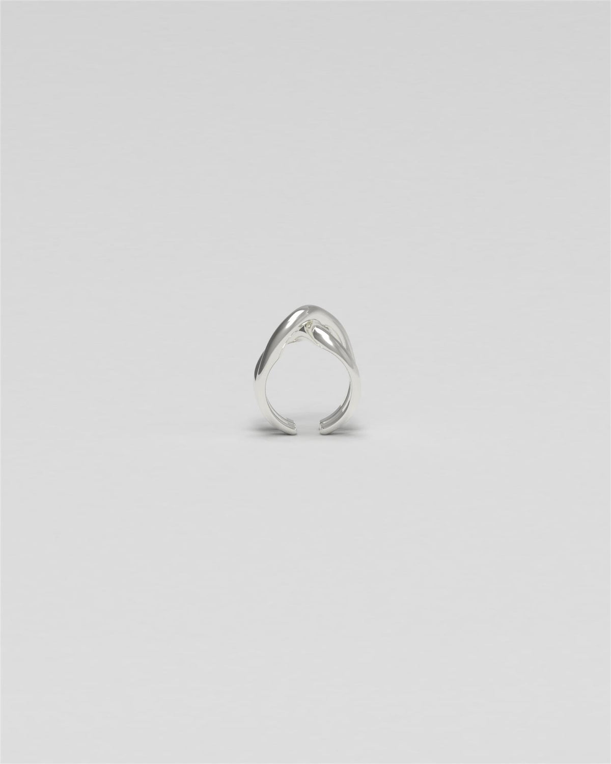 Thorn Ear Cuff Double