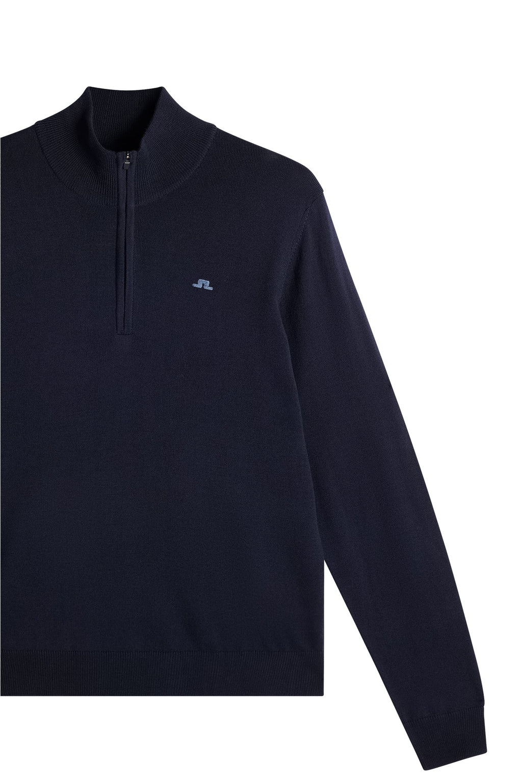 Kiyan Quarter Zip Sweater Genser