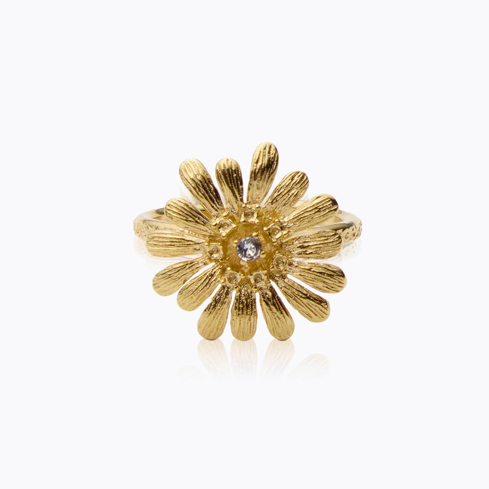 DAISY RING GOLD Ring