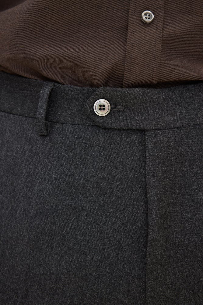 Dandy Turn Up Trousers Bukser