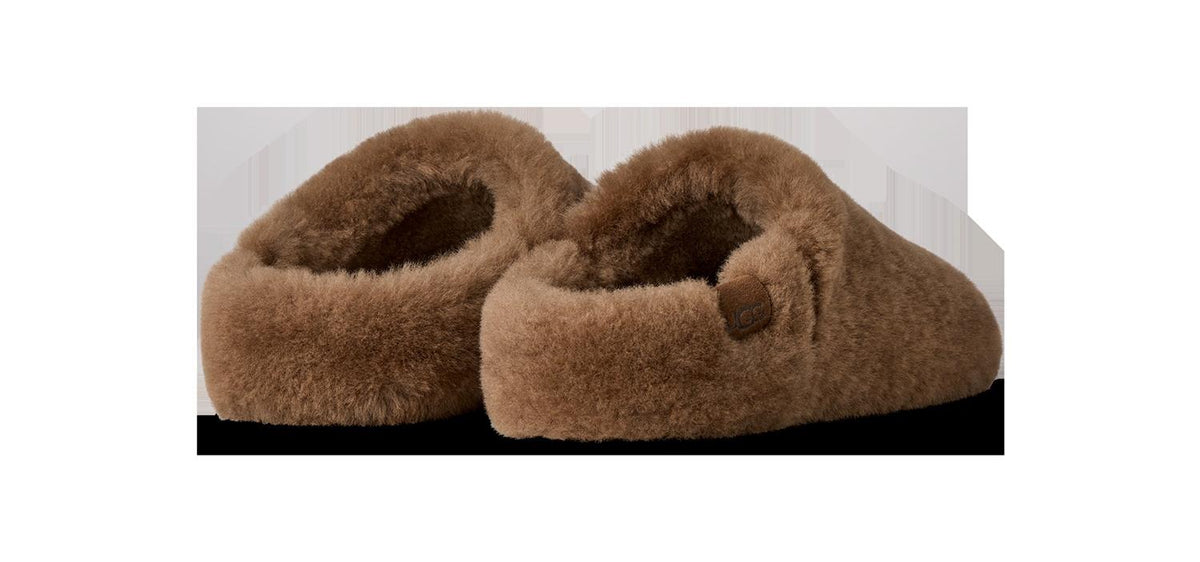 W Elea Fluffed Slip-