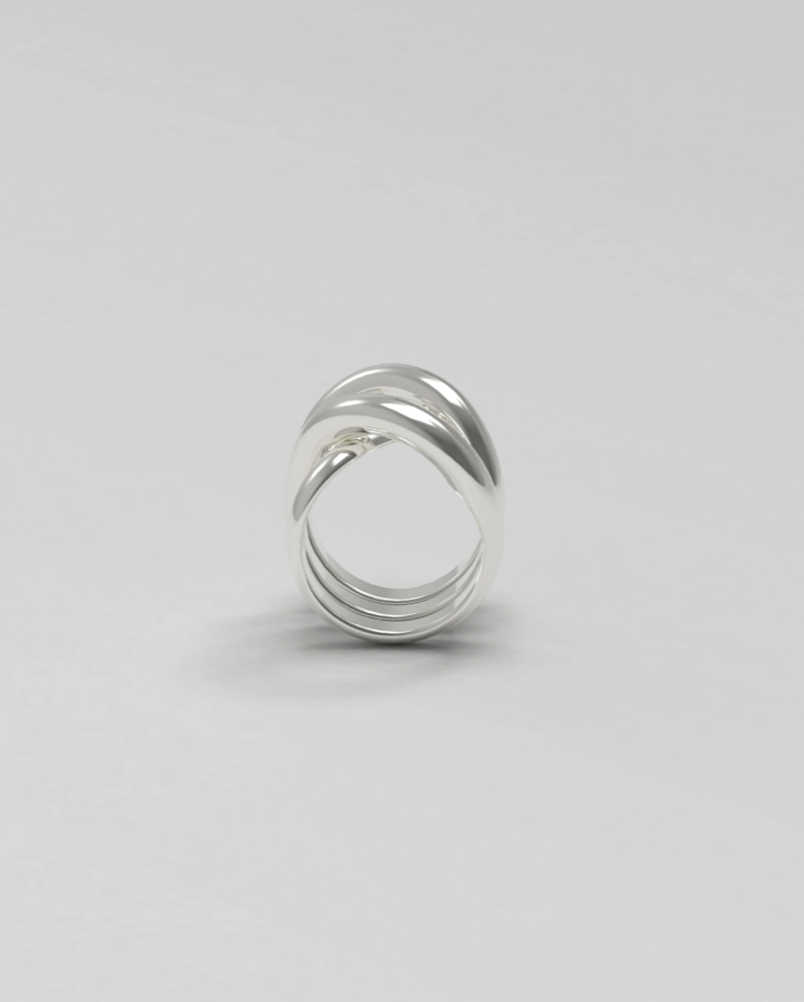 Thorn Ring Triple