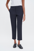 Emma Cropped Cool Wool Trouser