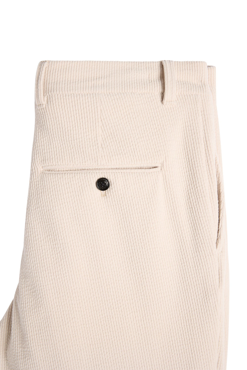 Logan Drape Cord Pants Bukser