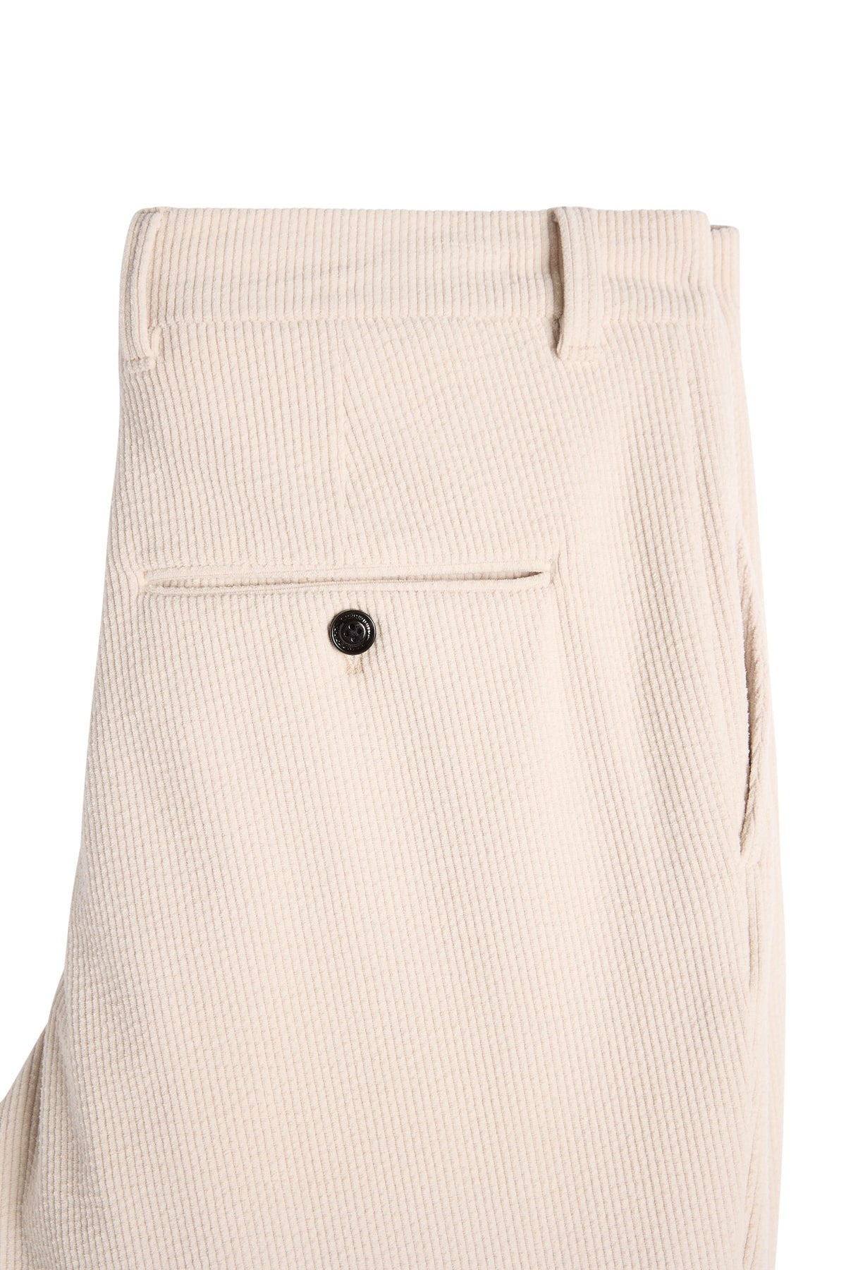 Logan Drape Cord Pants Bukser