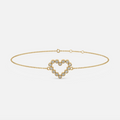 Heart Bracelet