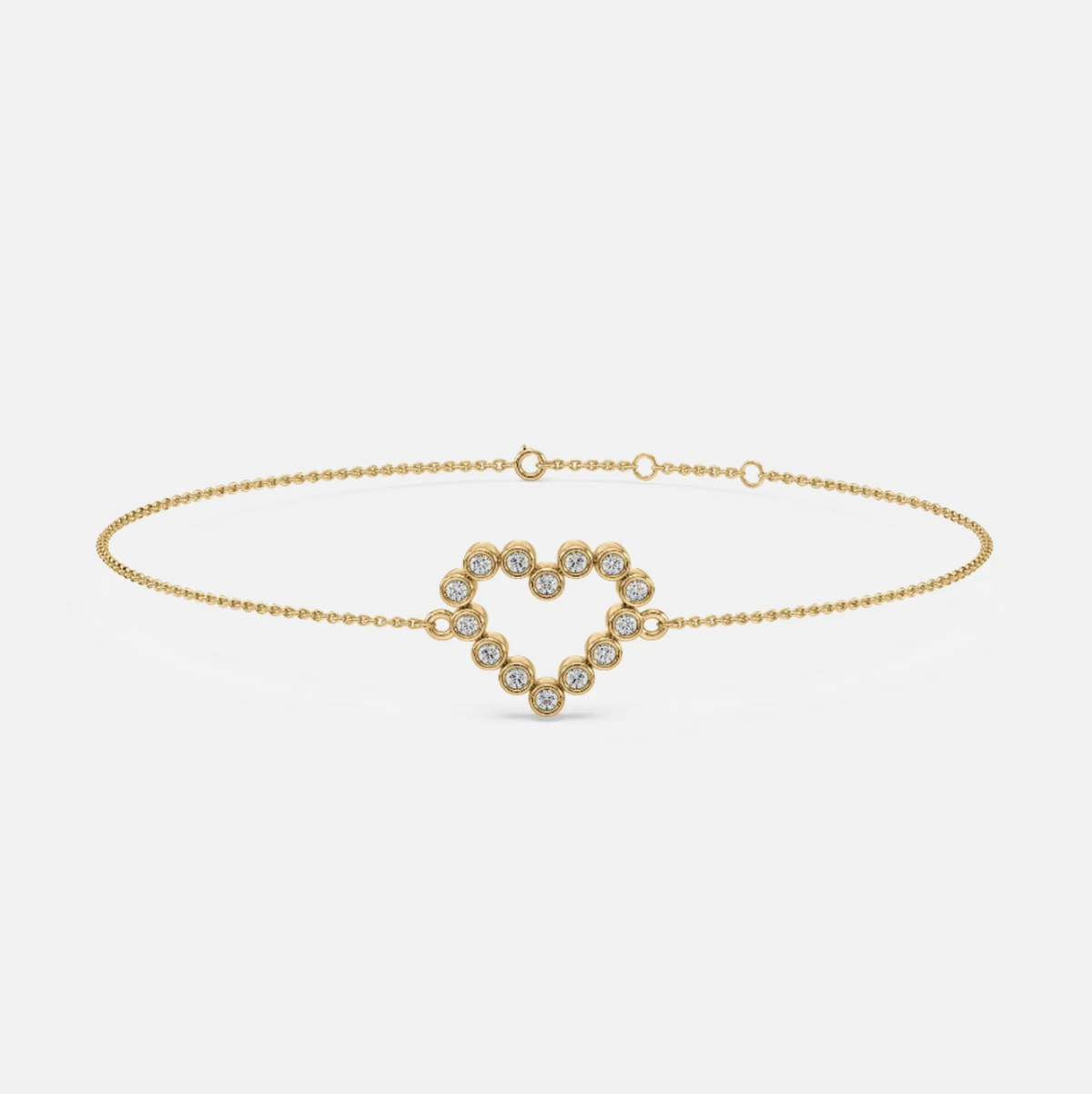 Heart Bracelet