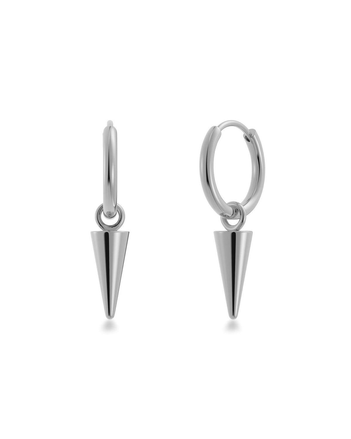 Peak Hoops Mini Steel