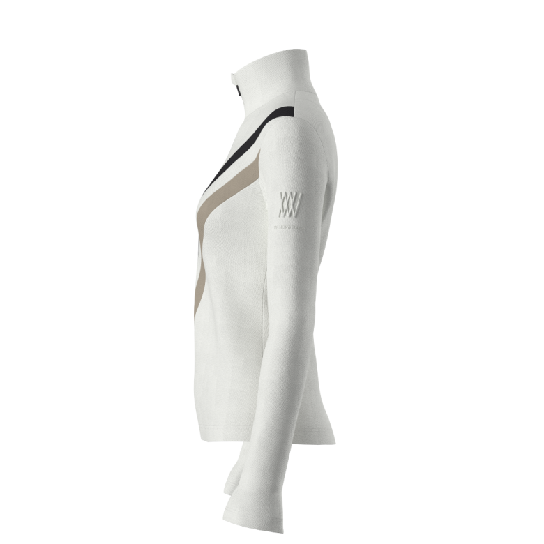 Voss Chevron ZipUp women