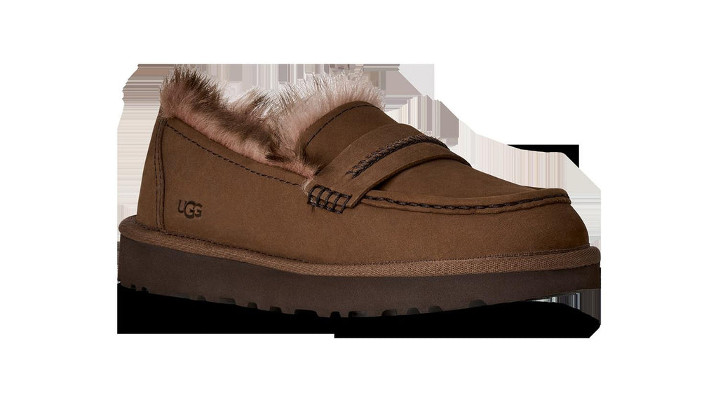 W Ellis Nubuck Loafe