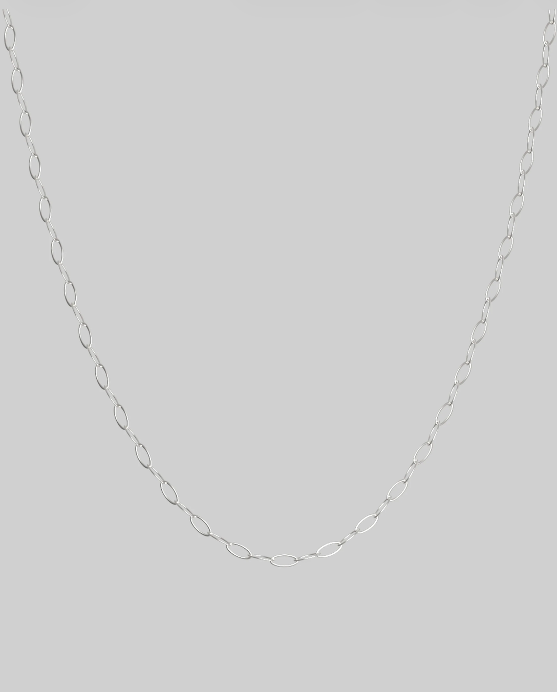 Cable Necklace I