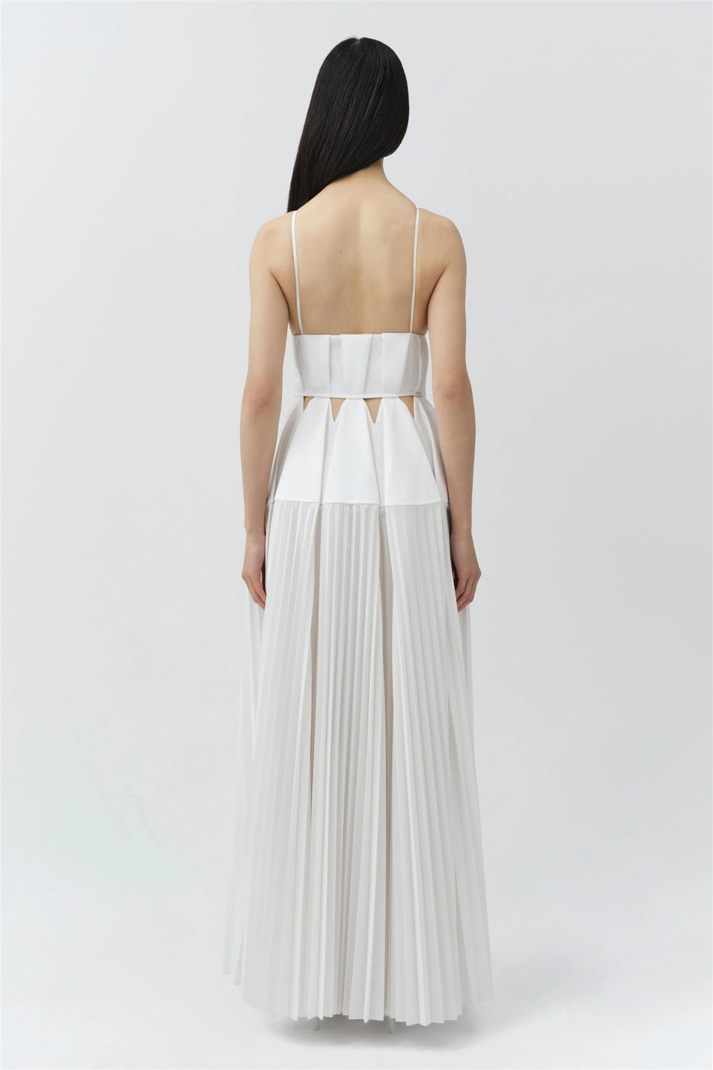 SELENE S/L GOWN