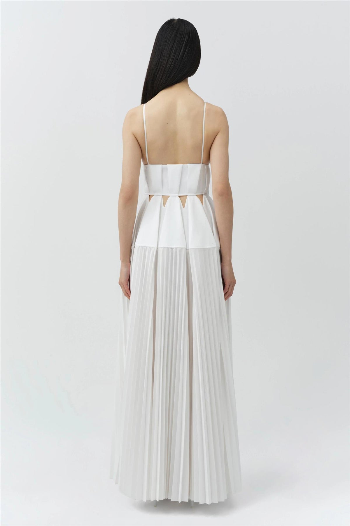 SELENE S/L GOWN