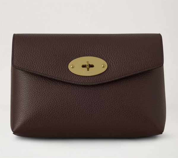 Darley Cosmetic Pouch Small Classic Grain