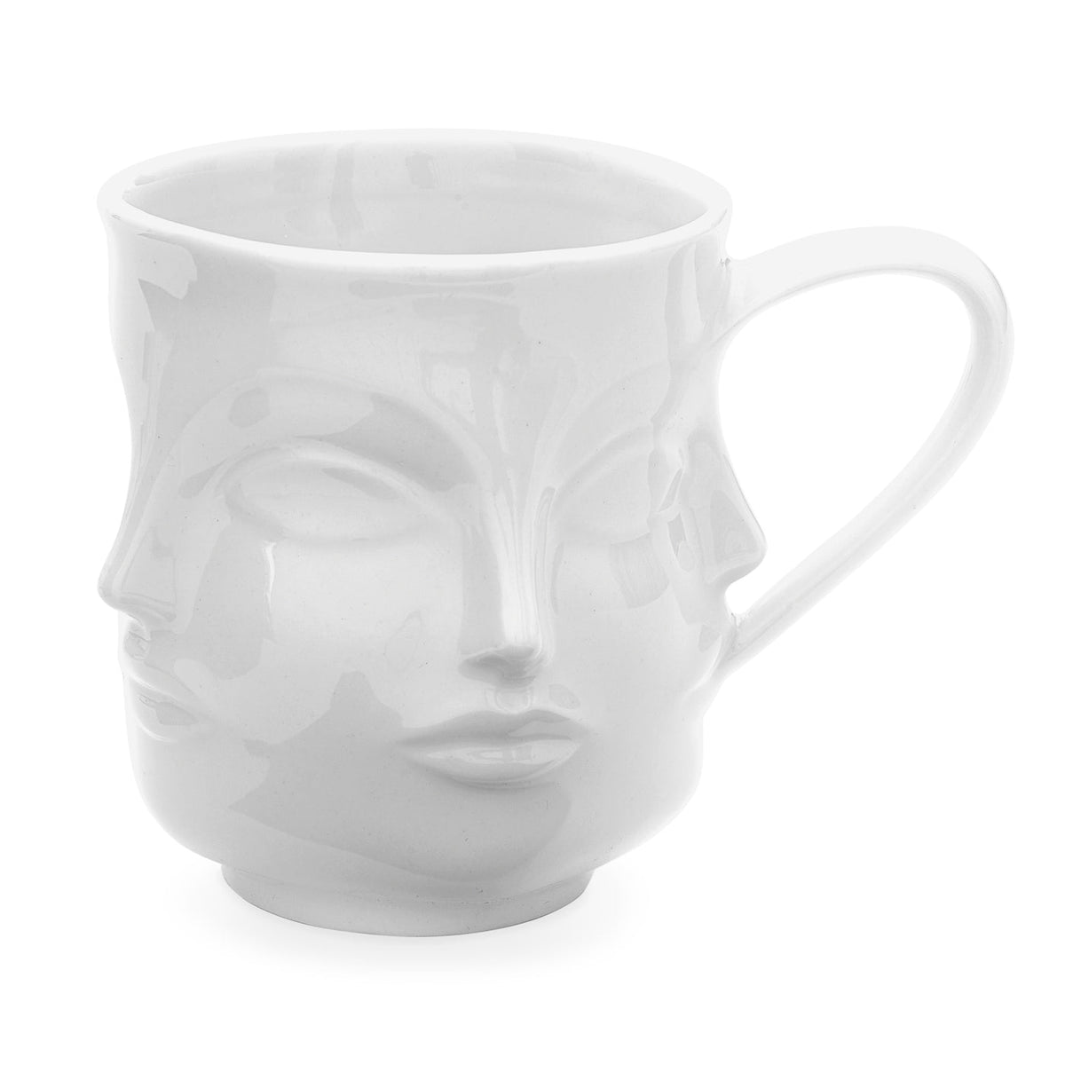 Dora Maar Mug - White - 30457 Interiør/Livsstil