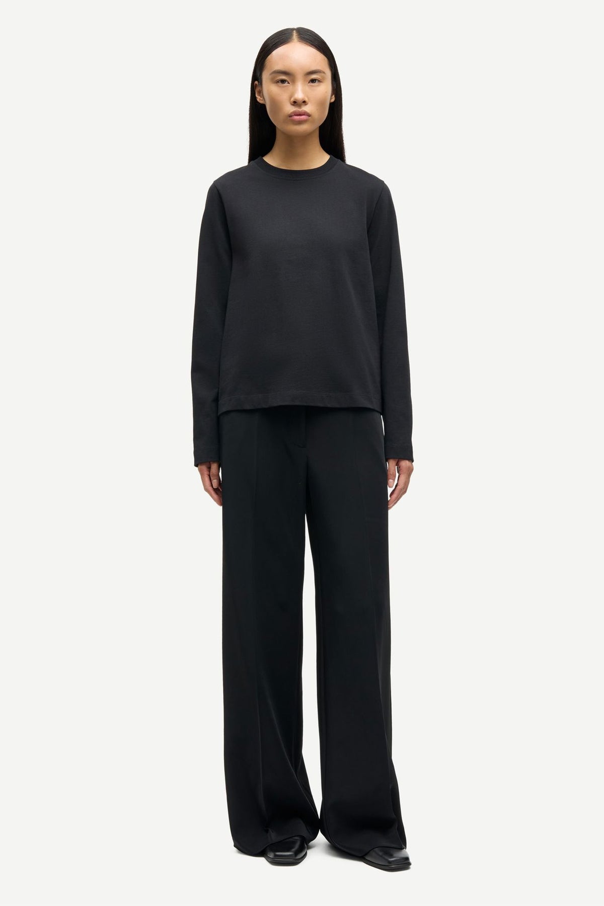 Sacamino Ls T-Shirt 6024