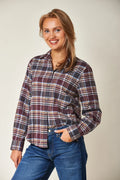 Arc Modern Tartan Skjorter og bluser
