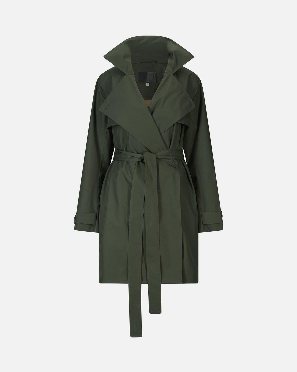 Yr'en Coat