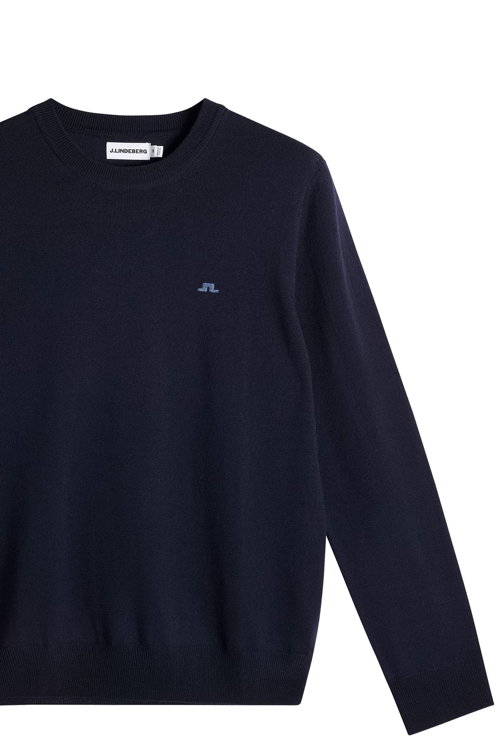 Keane Merino Crew Neck Genser