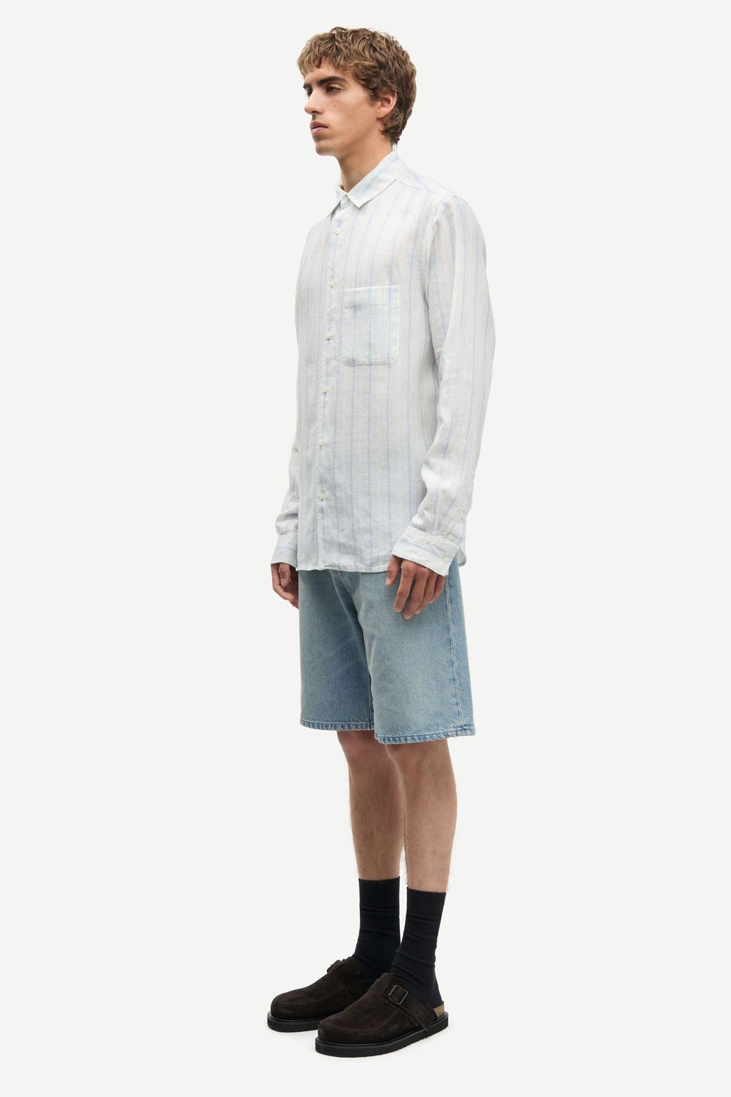 Saryan J shirt 16047