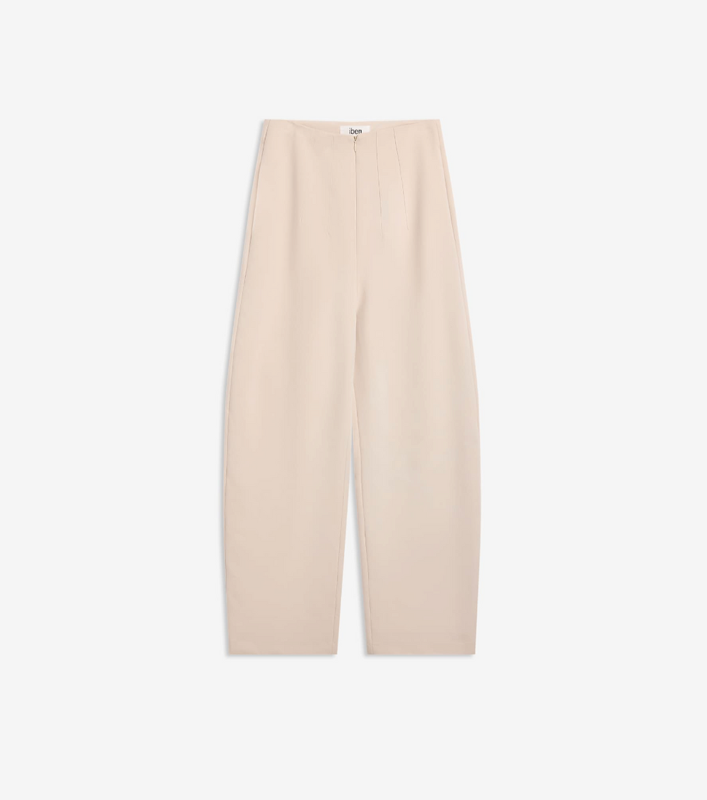 IBEN SMOOTH BARREL PANTS