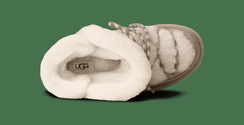 W Classic Tread Fluf